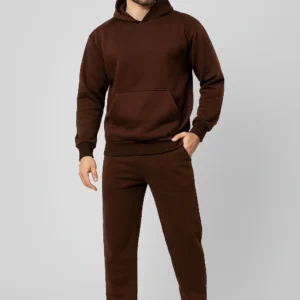 Tracksuit | Brown | Al-Mussawwir (Unisex)