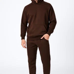 Alternative view of Tracksuit | Brown | Al-Mussawwir (Unisex)