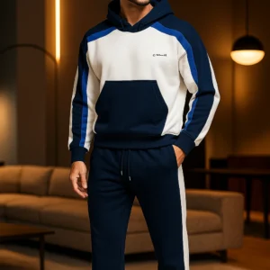 Tracksuit | Navy Blue | Al-Mussawwir (Unisex)