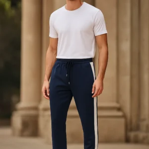 Winter Trouser | Navy Blue | Al-Mussawwir